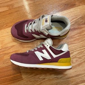 New Balance sneakers